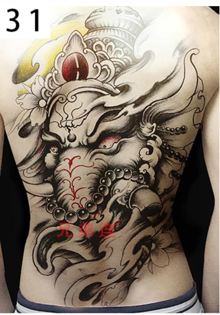 Tattoo voi thần st  Thế Giới Tattoo  Xăm Hình Nghệ Thuật  Facebook