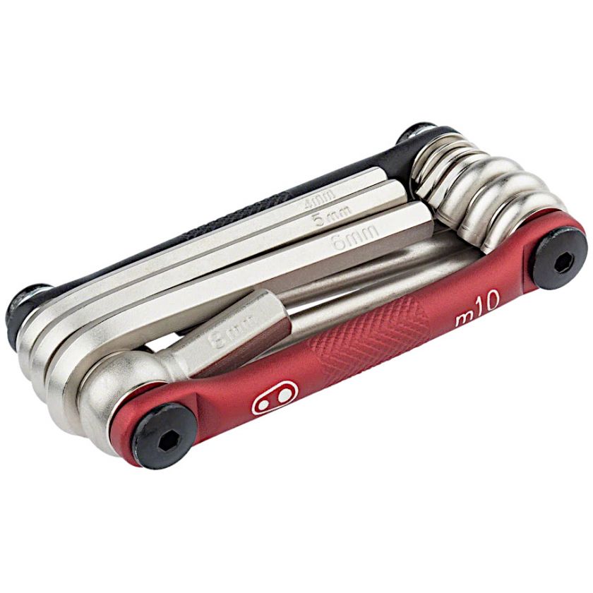 Bộ dụng cụ sửa xe đạp mini đa dụng Crankbrothers M110 multi-tools
