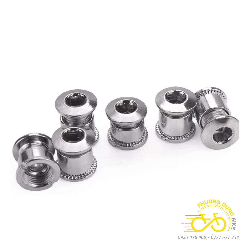 Ốc vặn đĩa răng vào giò xe đạp (Thép)