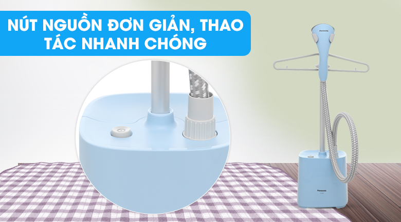 Bàn ủi hơi nước Panasonic NI-GSE050ARA [GIAN HÀNG UY TÍN][HÀNG CHÍNH HÃNG]