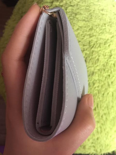 [HCM]Ví ngắn tua rua ví mini cầm tay