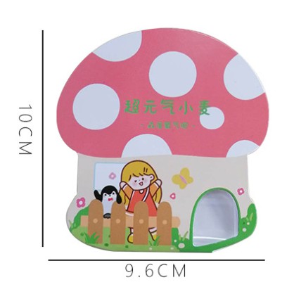 [HCM]Bộ 40 Sticker Cô Gái Nhỏ