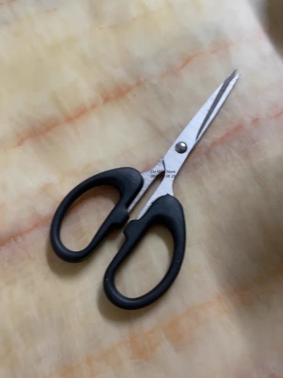 Student Paper Cutting Scissors.