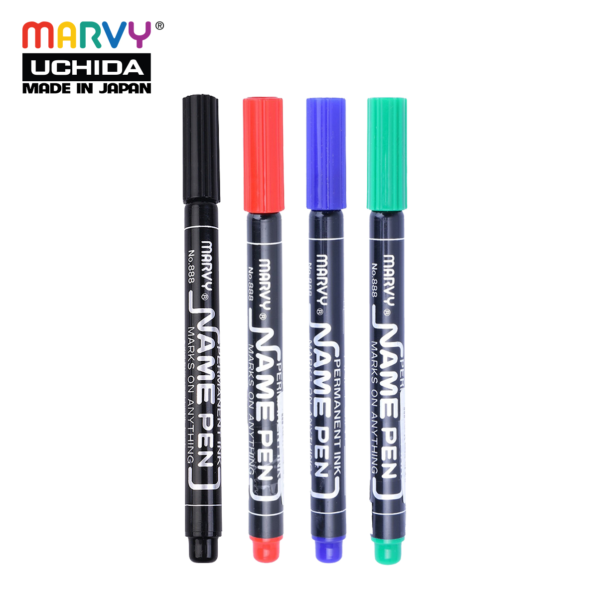 Viết Lông Dầu Đa Năng Marvy 888