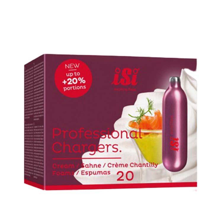 Gas làm kem ISI N20 Ở TP.HCM