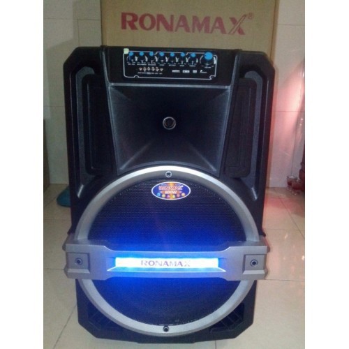 Loa kéo ronamax t12 3tấc chính hãng