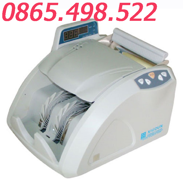 Máy đếm tiền xiudun 2500