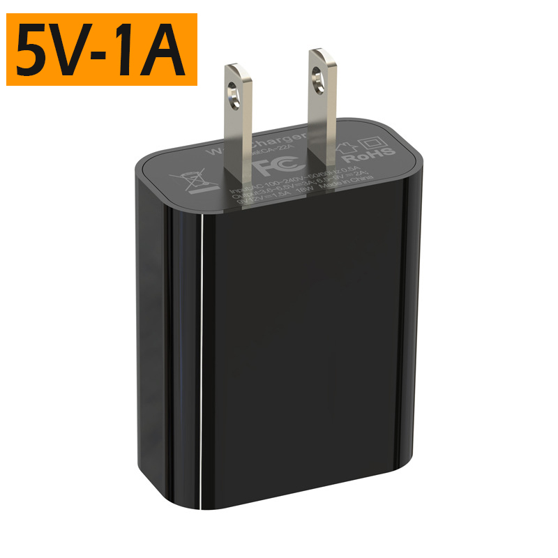 Cục sạc 5V-1A, Adapter 1 cổng USB - M9