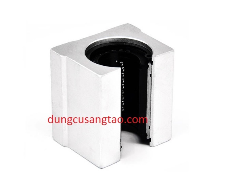 Con trượt SBR16 / SBR20 / Con trượt khuyết (dùng cho thanh trượt tròn có đế SBR)