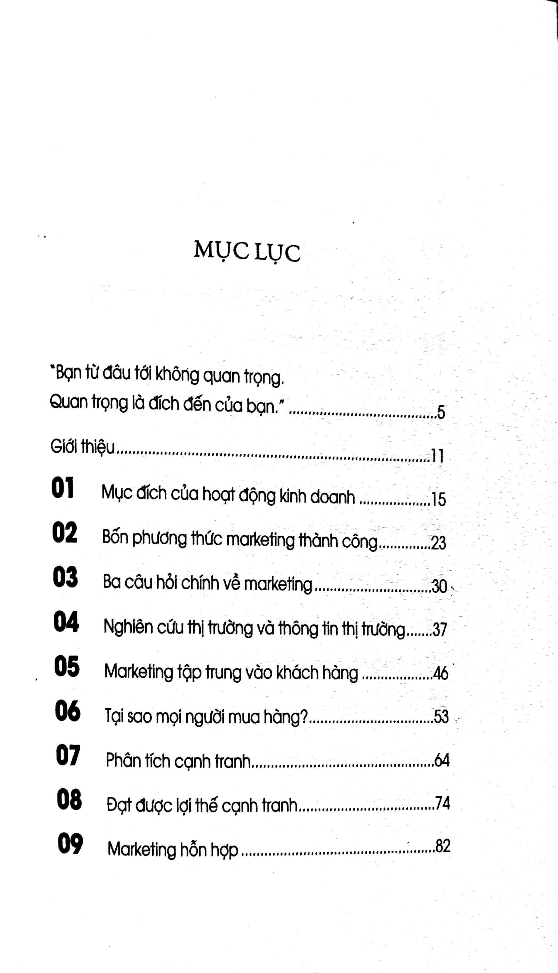 Thuật Marketing