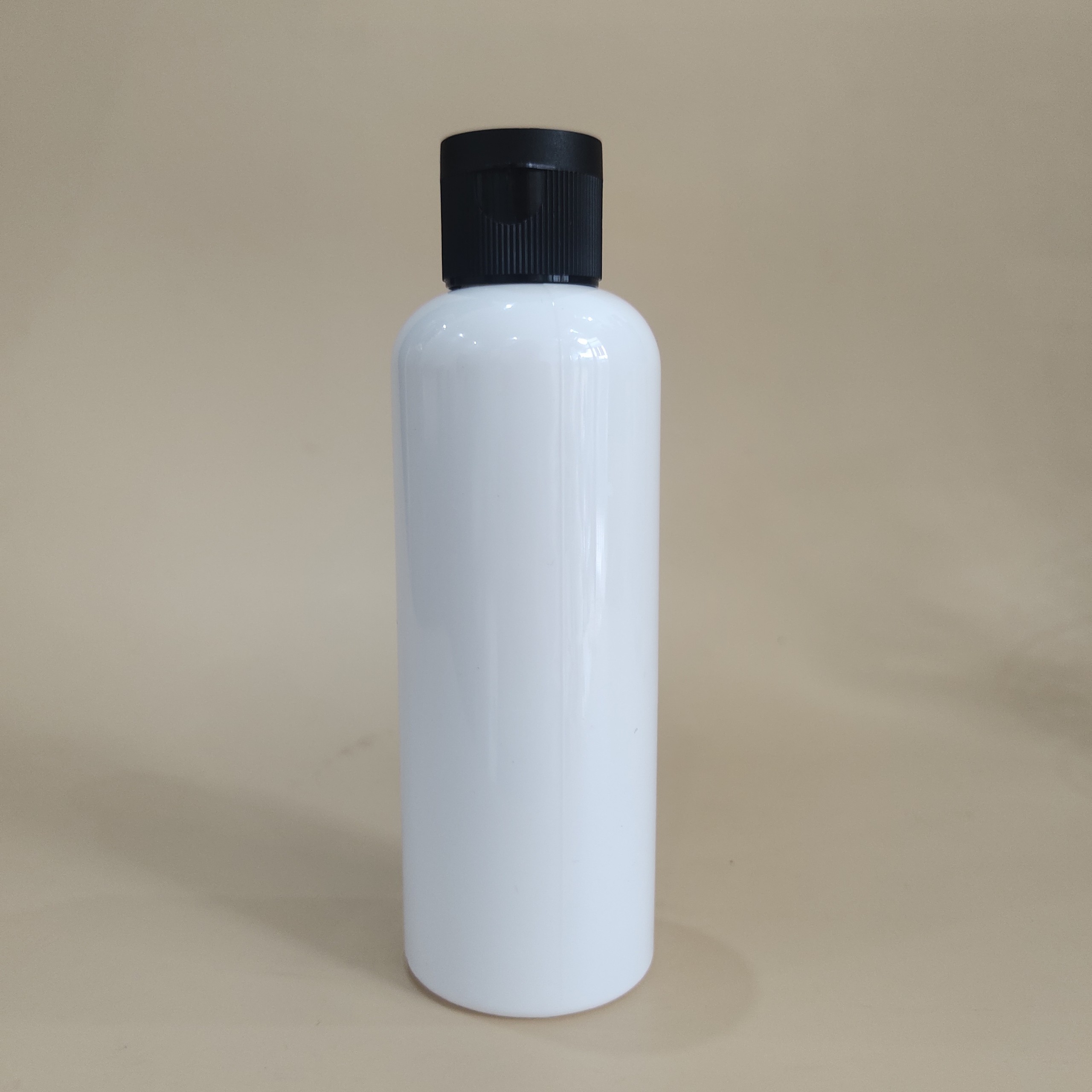 Combo 10 chai nhựa nắp bật nâu 50ml / 100ml - chai chiết mỹ phẩm du lịch.