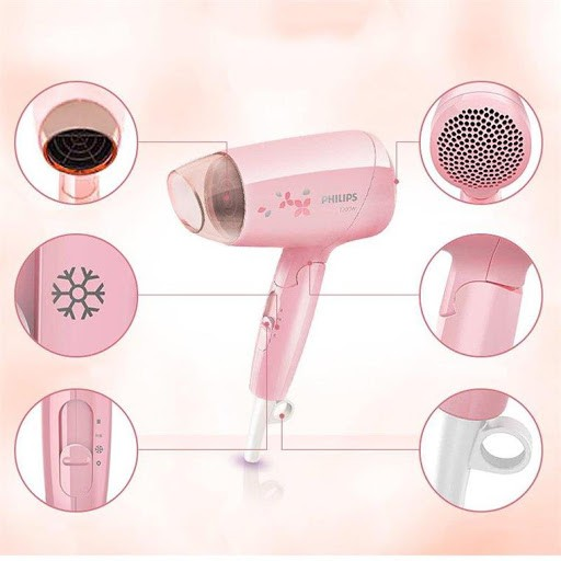 Máy sấy tóc Philips BHC010