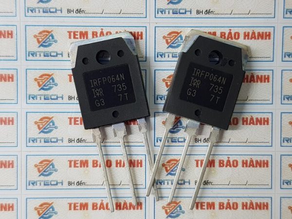 Irfp064n mosfet kênh n 110a 55v to-247