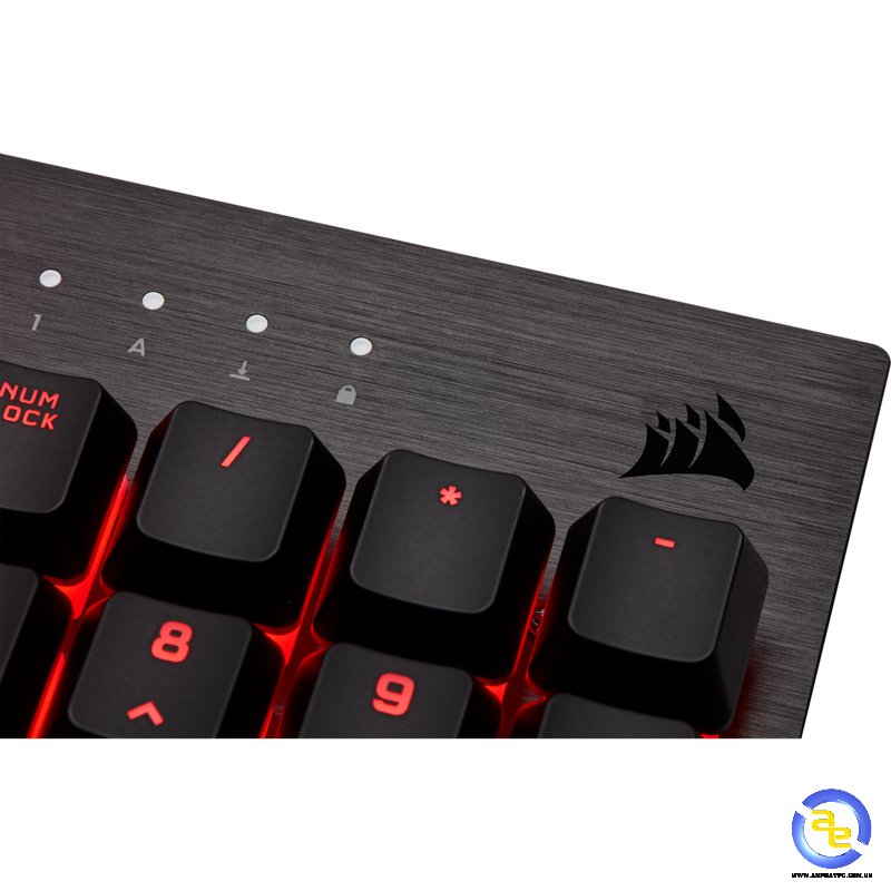 Bàn phím cơ Corsair K60 Pro Viola switch