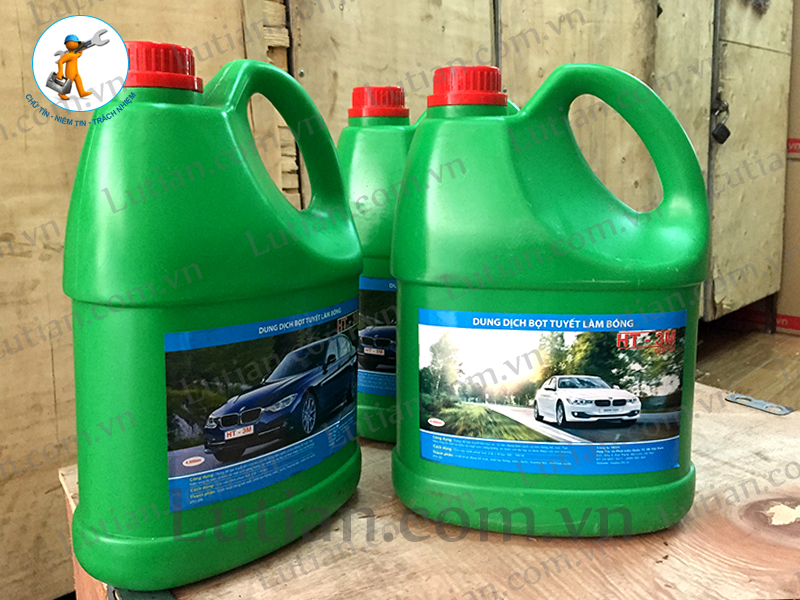 Dung dịch bọt tuyết HT3M đậm đặc