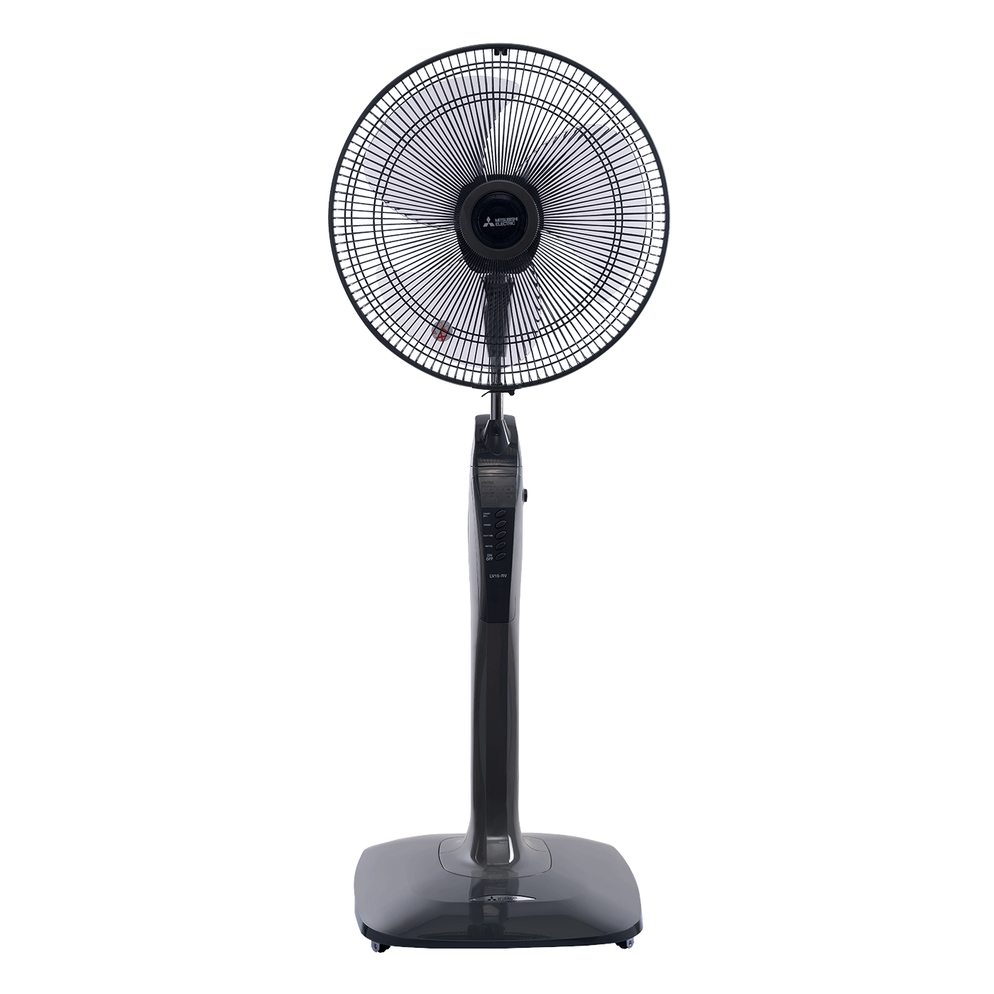 Quạt đứng MITSUBISHI LV-16 (Đỏ)