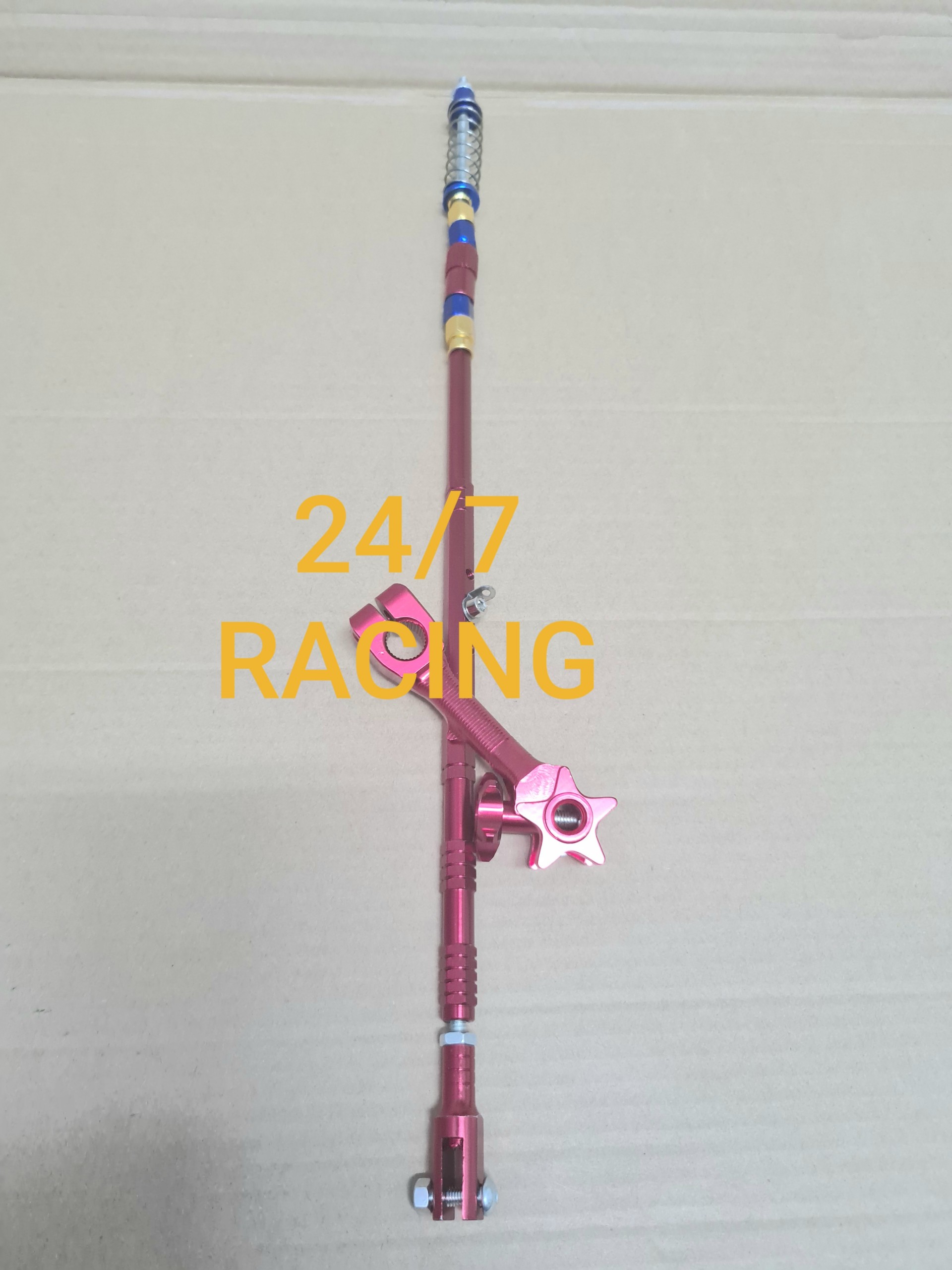 Bộ Đũa Thắng Kiểng + Càng Thắng Sau Cao Cấp gắn xe máy