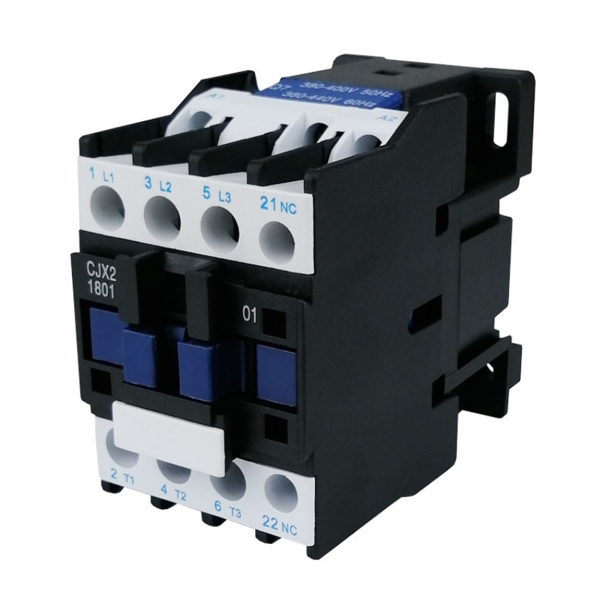 Khởi động từ contactor 18A/220V