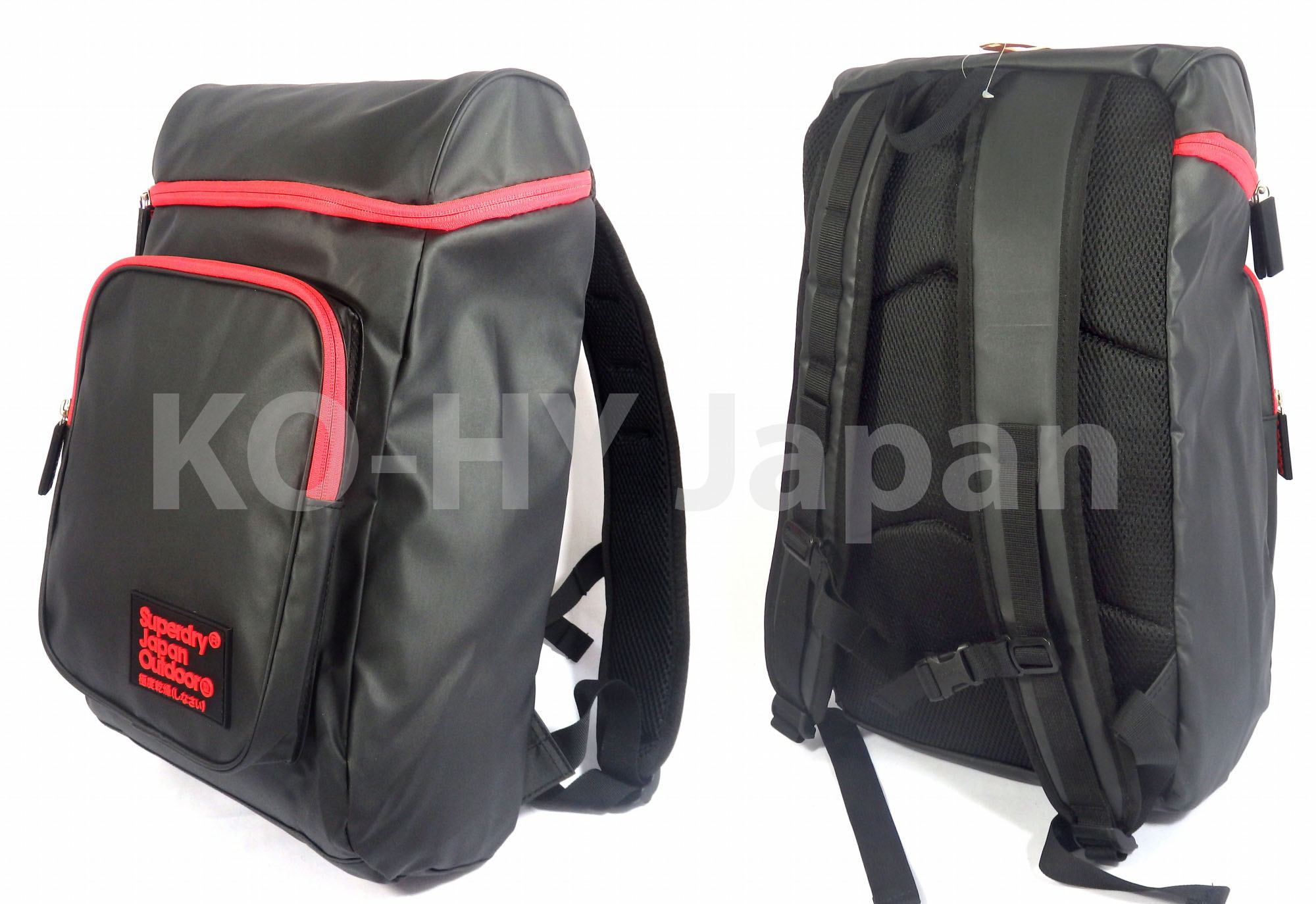 [HCM]Balo thời trang Superdry Japan Outdoor backpack