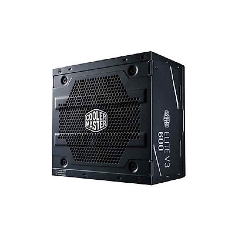 [HCM]Nguồn công suất thật cooler master pc elite v3 600w