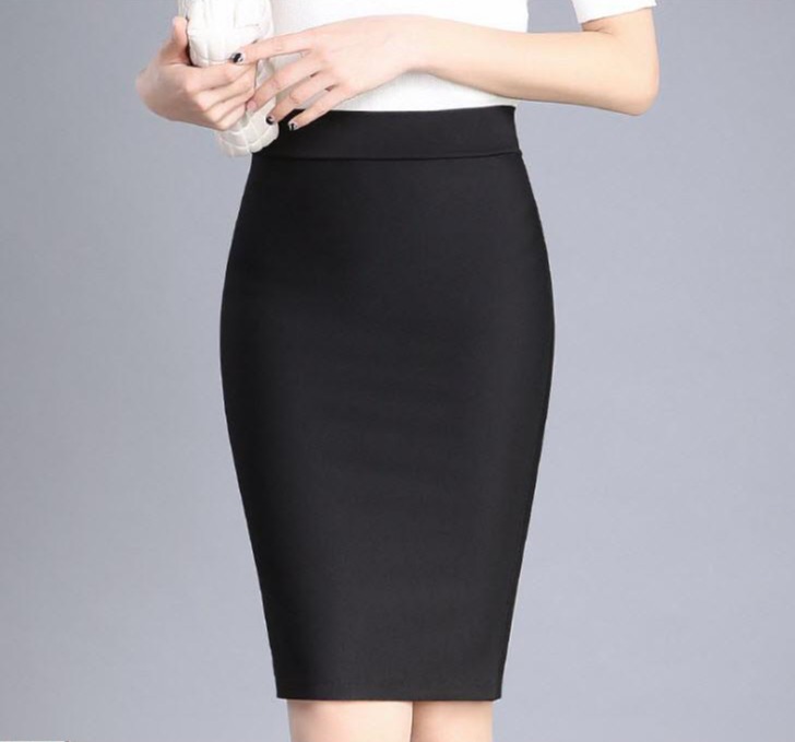 CHÂN VÁY CÔNG SỞ THỜI TRANG NHIỀU MÀU