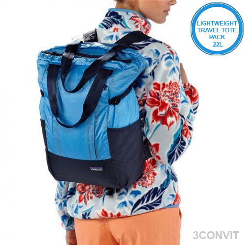 Balo xếp Patagonia Travel Pack 22L
