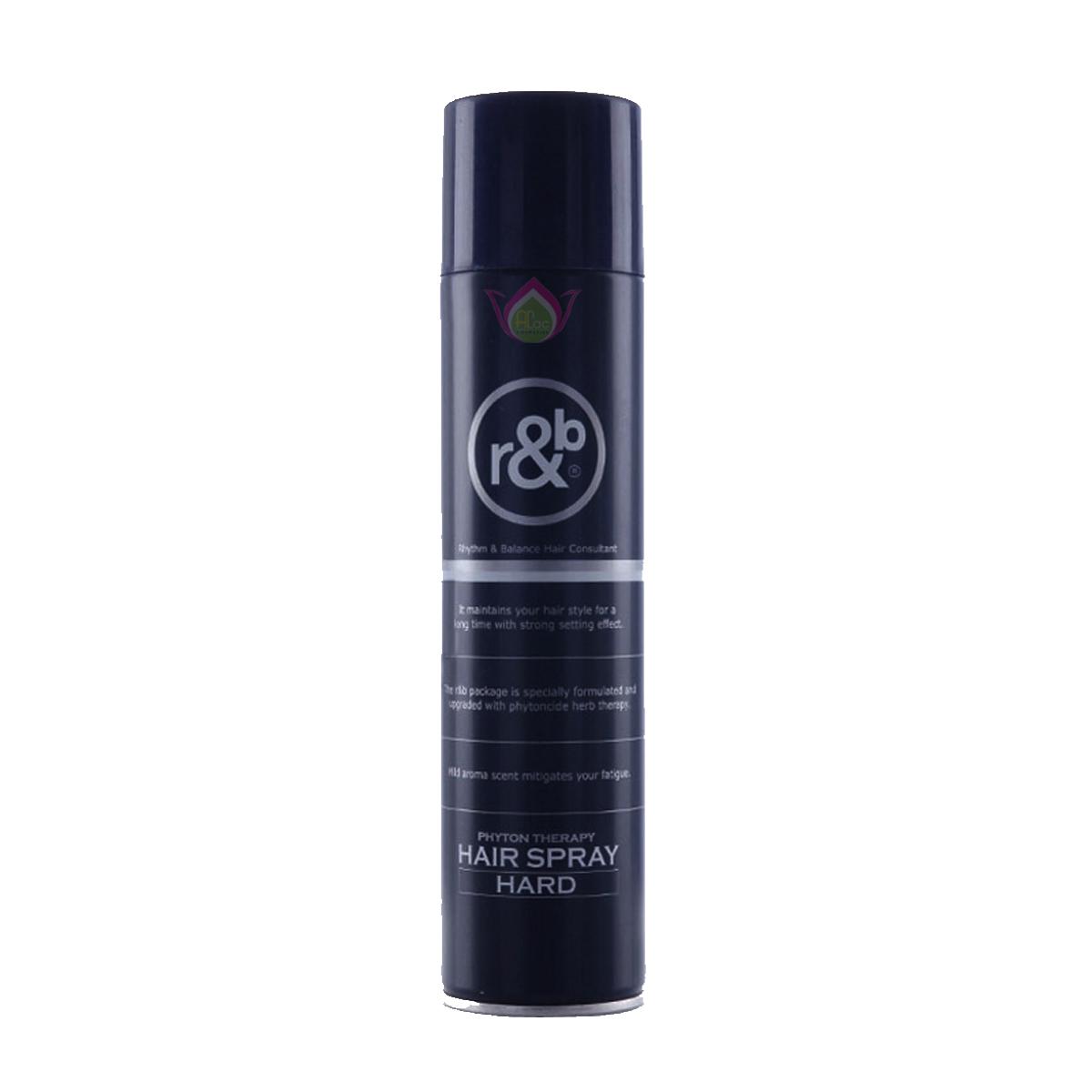 [HCM]Keo xịt tóc tạo kiểu R&B 330ml