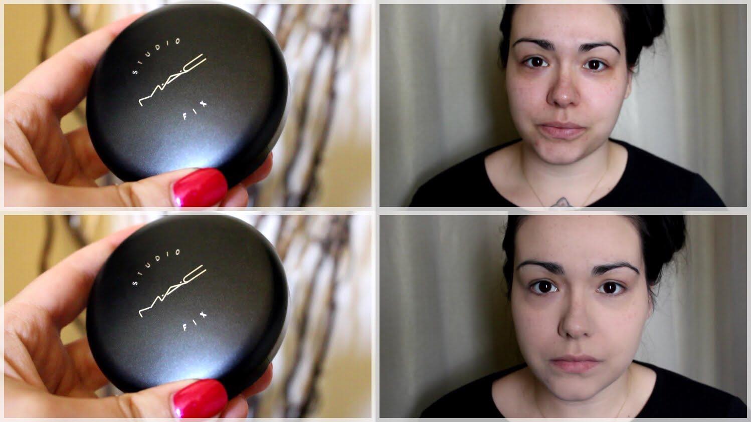 Phấn Phủ Mac Studio Fix Powder Plus Foundation