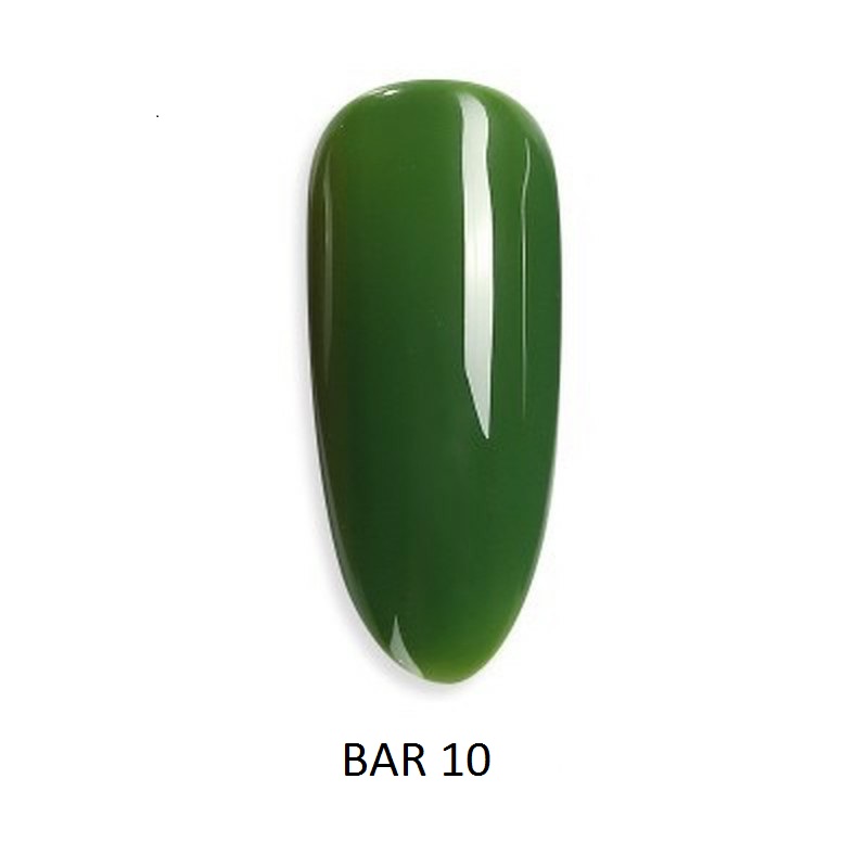 Sơn gel as mã bar 15ml - chai đỏ