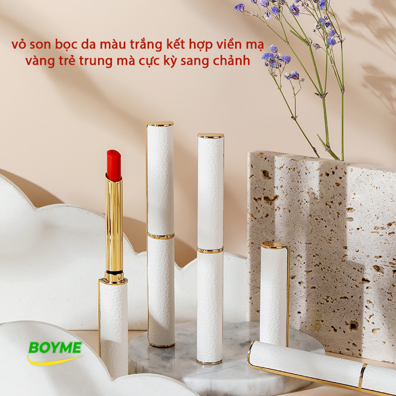 Son Lỳ Không Trôi, Son thỏi, Son Môi Nữ Son Lì DROHOO Lên Màu Cực Chuẩn, Chống Thấm Nước Và Mồ Hôi, Chất Son Mượt, Không Gây Khô Môi, Set Son 6 Màu Thịnh Hành Cho Các Nàng Tỏa Sáng