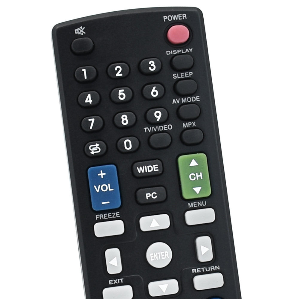 Remote Điều Khiển Dùng Cho TV LCD, TV LED SHARP RM-L1046