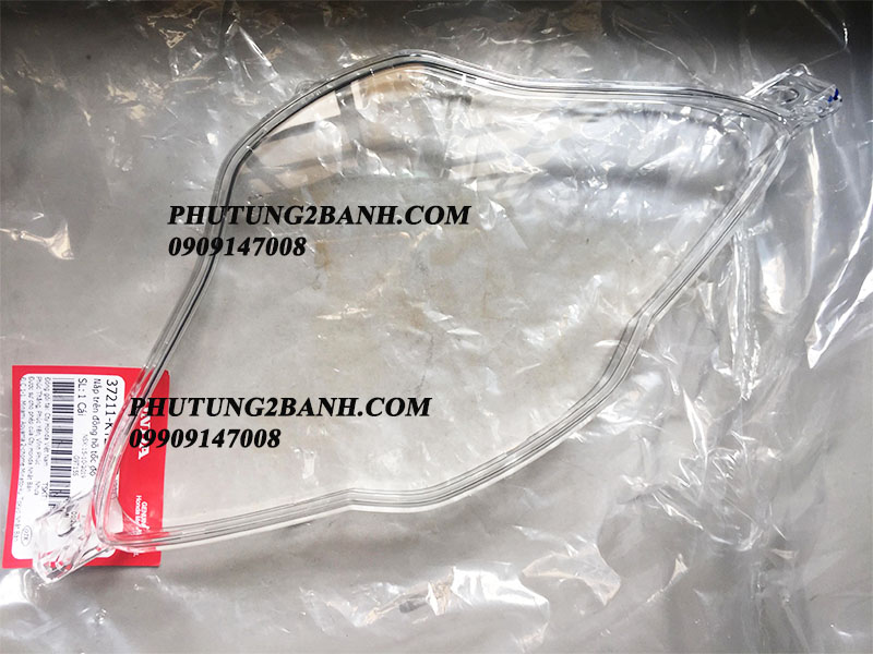 Mặt kính đồng hồ Future 125 mới