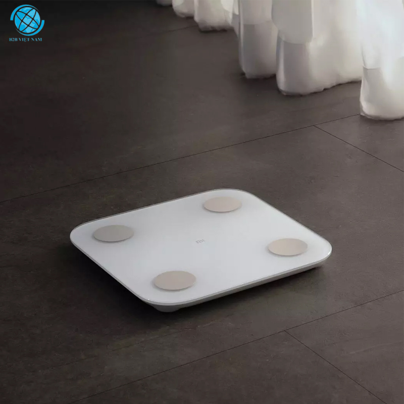 Cân sức khỏe thông minh Xiaomi Body Fat Composition Scale 2 / Global Version / Hãng Phân Phối