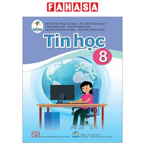 Fahasa - tin học 8
