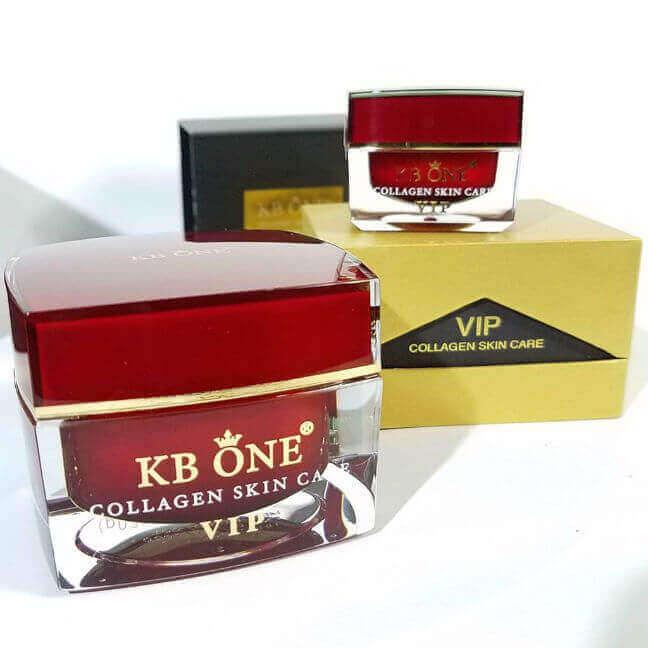 [HCM]kem face vip đỏ kbone 15g