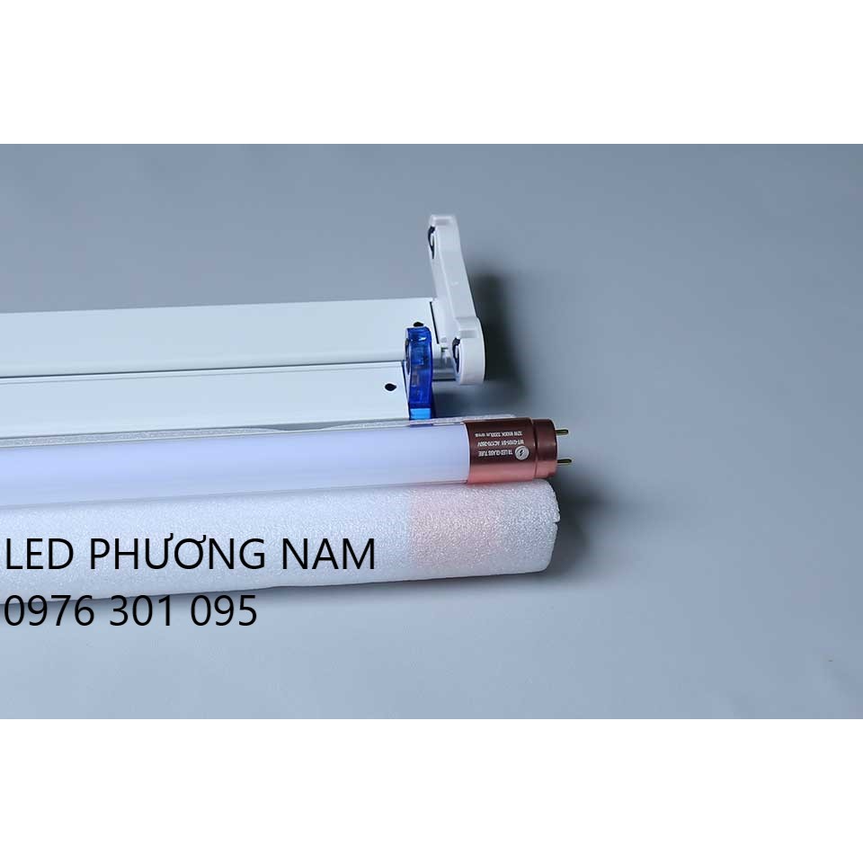 [SALE] Bộ bóng led 1m2 32w siêu sáng (bóng & máng)