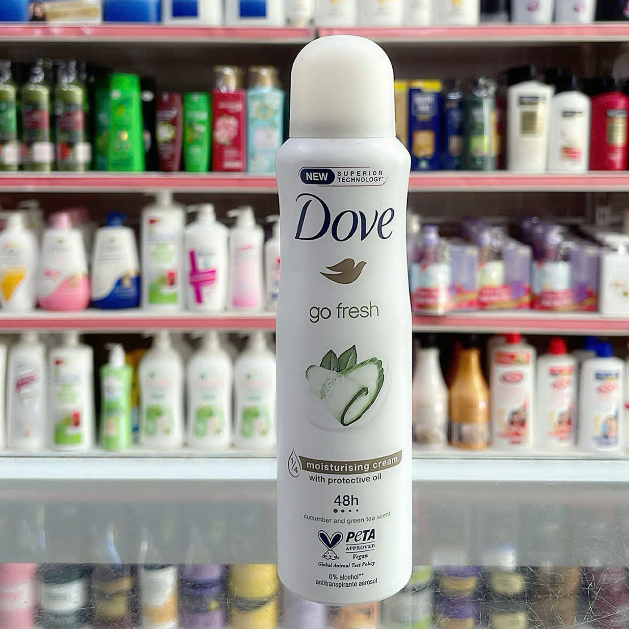 Dove Women Deodorant Spray
