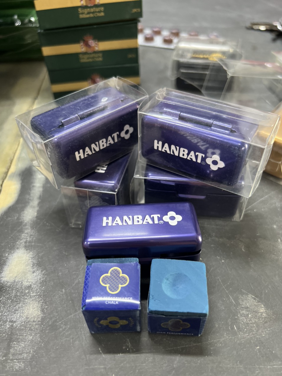 Lơ bida Hanbat Hàn Quốc( 1 viên)