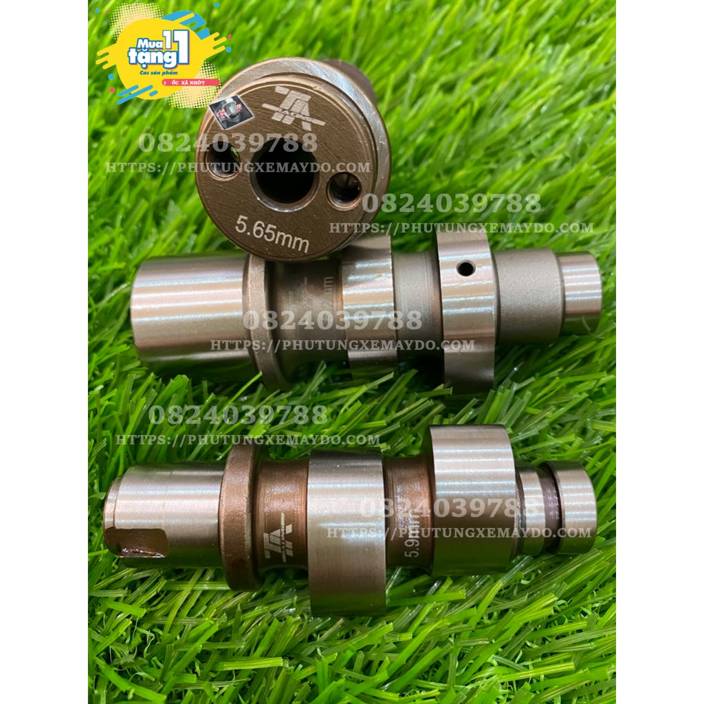 Cốt cam dream wave 6l5,6l8,7l1,7l4,7l5,7l8