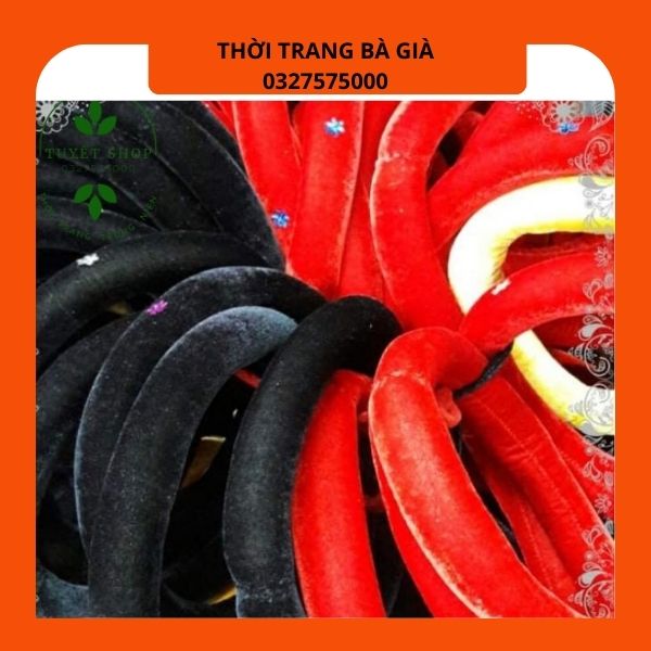 Mấn Nhung Đội Đầu Cho Bà Cho Mẹ Bà Già