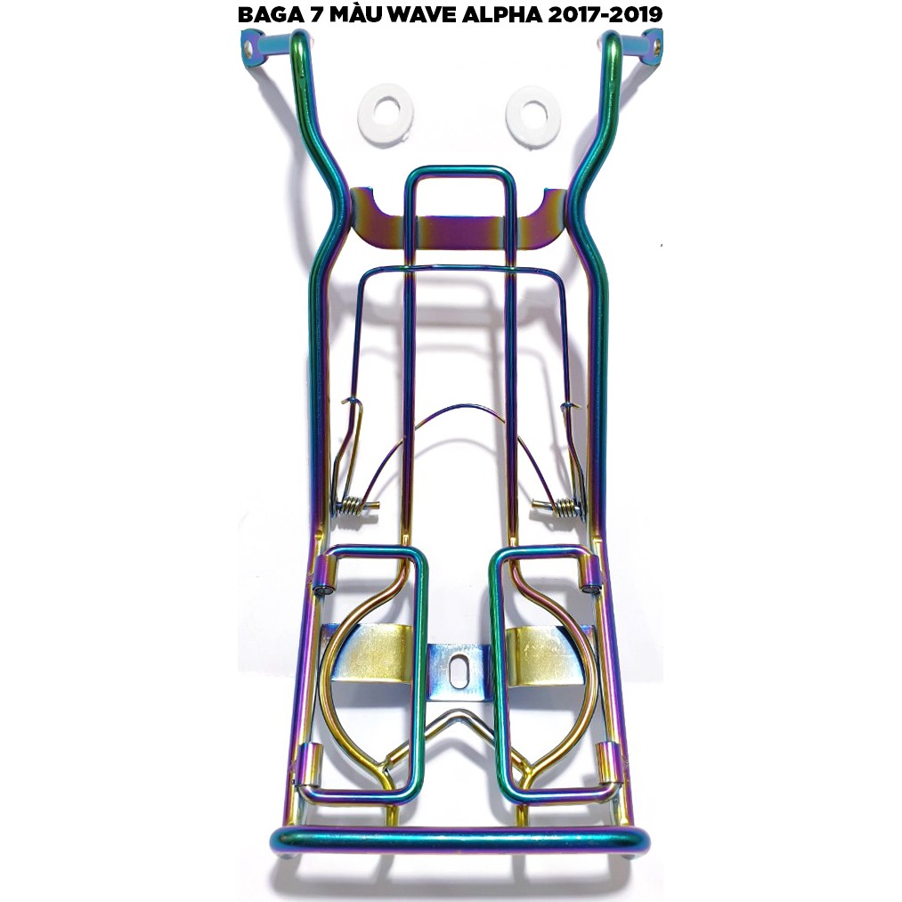 🏆 BAGA TITAN WAVE A 2012 - 2019 VÀ WAVE RS 🏆