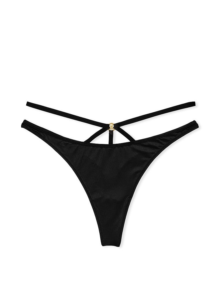 Quần very sexy so obsessed strappy thong -v14