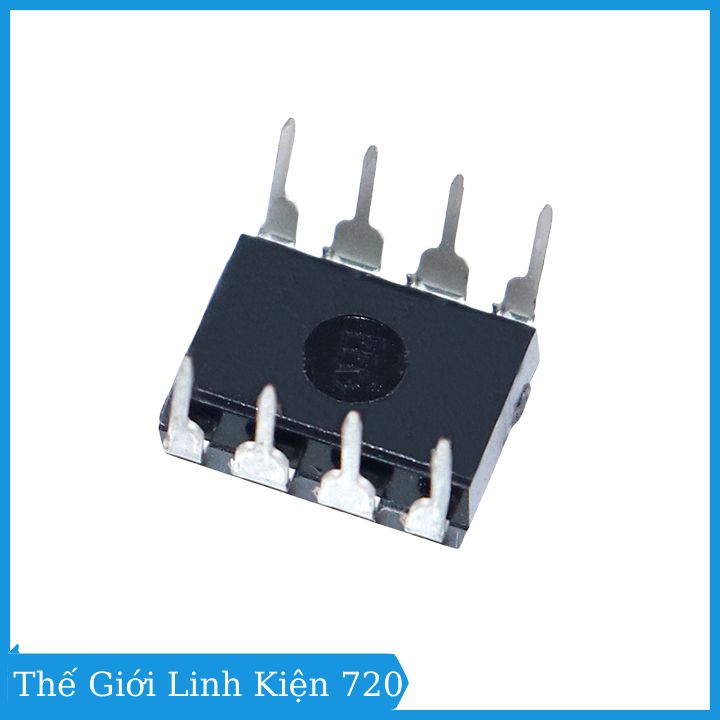 IC chức năng OPAMP OP07 DIP8/SOP8