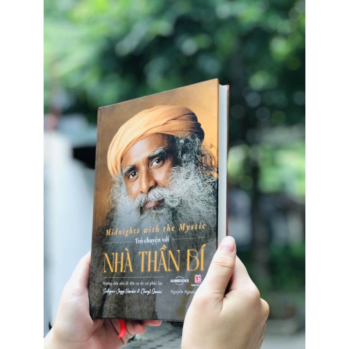 Sách Trò Chuyện Với Nhà Thần Bí ( MIDNIGHT WITH THE MYSTIC ) - SÁCH TÔN GIÁO TÂM LINH, NGHỆ THUẬT SỐNG - Hình ảnh 3