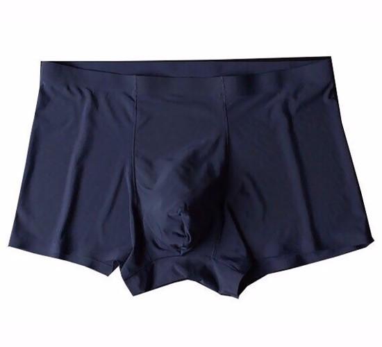 Combo 2 Quần Sịp Đúc Lụa Sữa Cao Cấp Nhật Bản