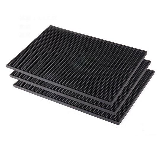 [HCM]Tấm thảm bar cao su siêu bền - Thảm lớn 45x30 cm