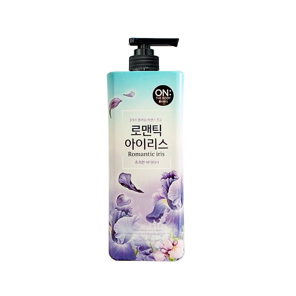 [HCM]Sữa Tắm On The Body Blooming rose