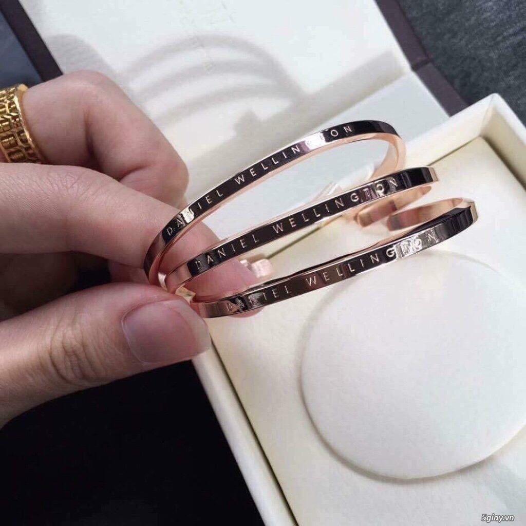Vòng Đeo Tay Cuff CSSL (155mm)+ Full Box