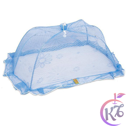 Mùng lưới chụp chống muỗi cho bé Jiading size lớn bảo vệ an toàn cho bé khi ngủ - 0801 - mung luoi chong muoi cho be