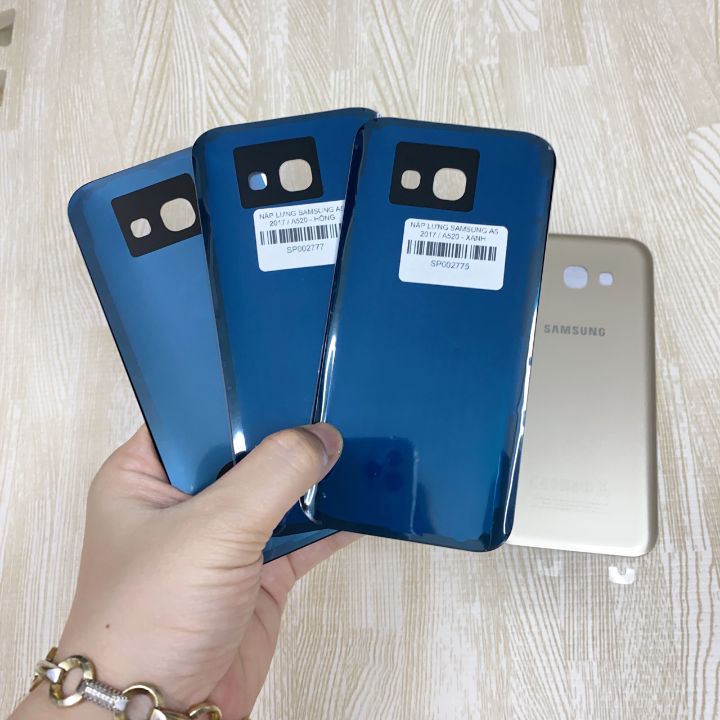 Nắp lưng ĐT Samsung Galaxy A5 2017 A520